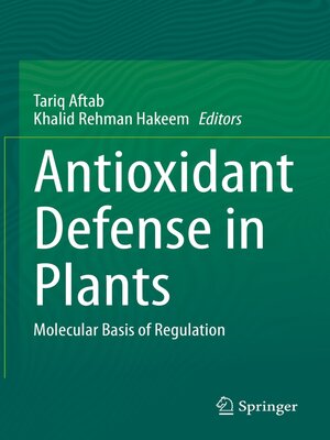 cover image of Antioxidant Defense in Plants
